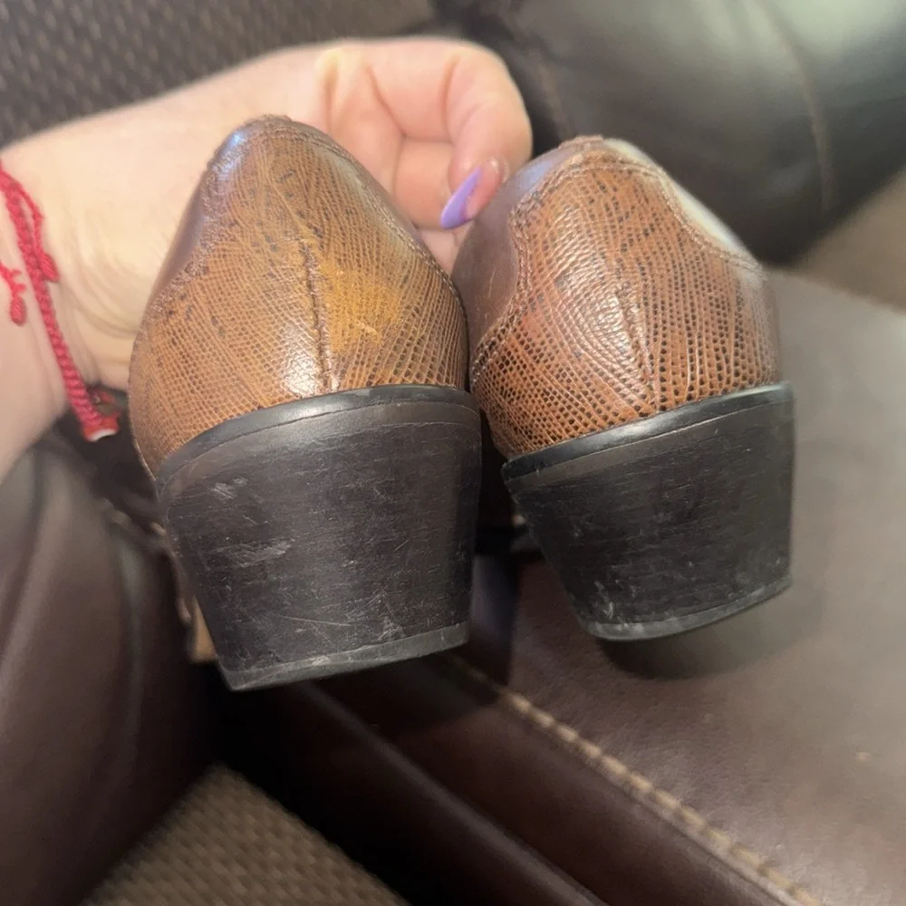 Matisse VTG slip in cowboy boots - Picture 4 of 7